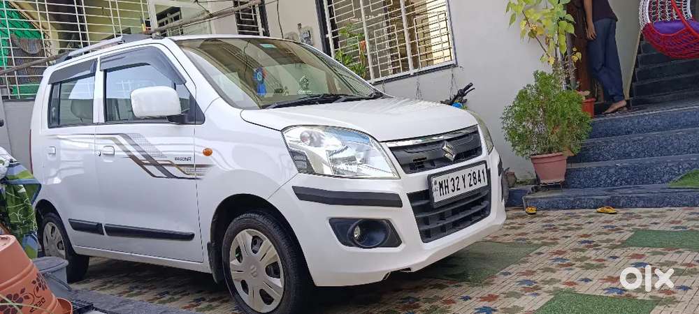 Maruti Suzuki Wagon R Vxi 2015 Petrol