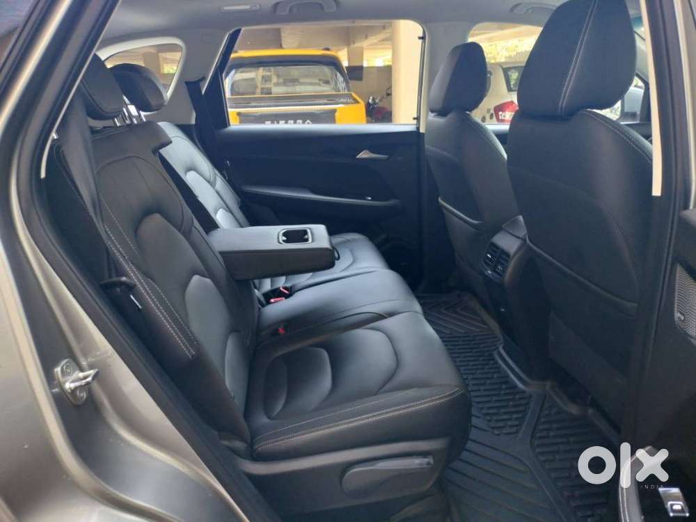 Mg Hector Sharp Diesel Mt, 2020, Diesel