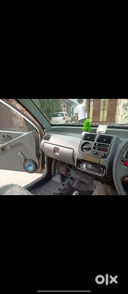 Maruti Suzuki Zen 2001