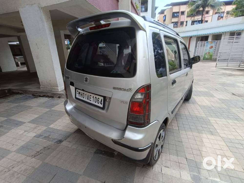 2007 Maruti Wagon R
