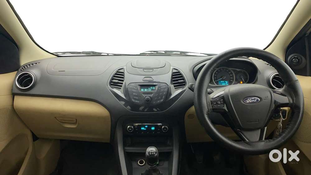 Ford Figo Aspire 1.2 Ti-vct Titanium, 2017, Cng & Hybrids