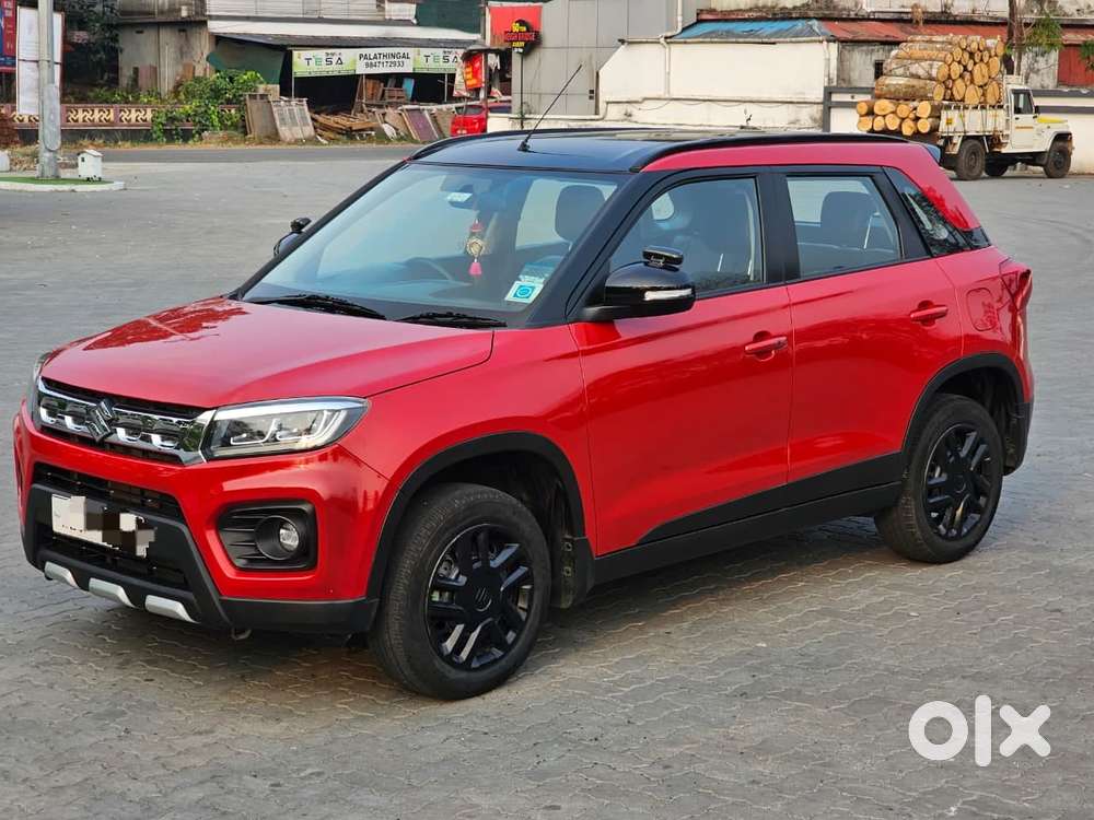 Maruti Suzuki Vitara Brezza 1.5 Vxi, 2021, Petrol