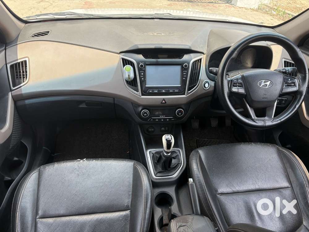 Hyundai Creta 1.6 Sx (o), 2016, Diesel