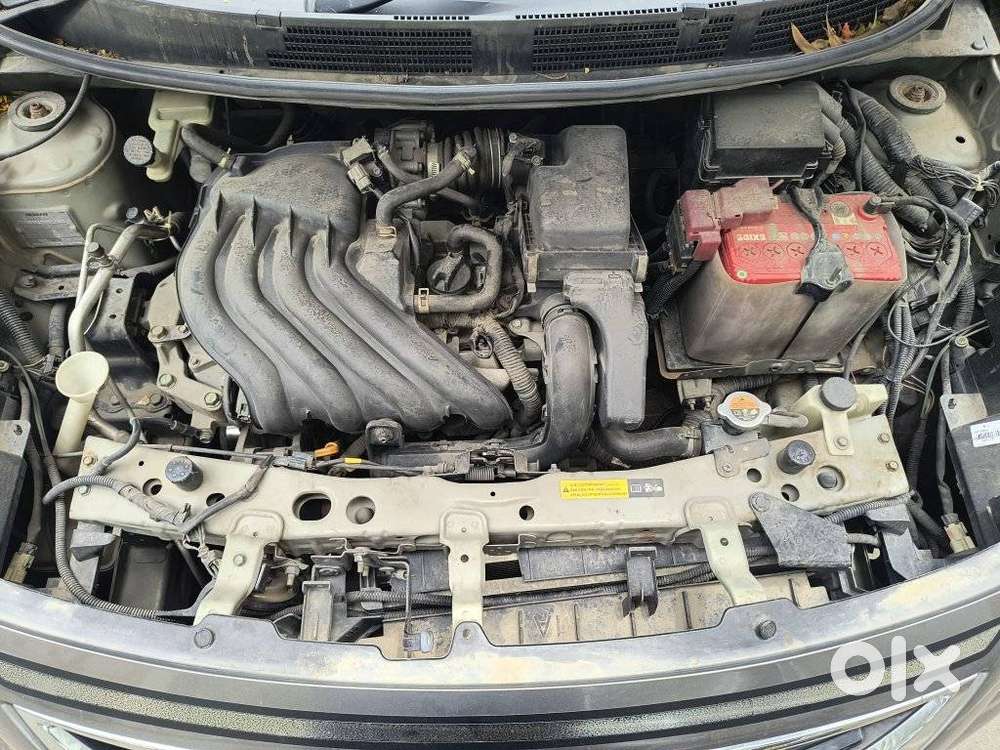 Nissan Sunny Xl Petrol, 2013, Petrol