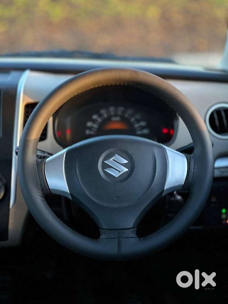 Maruti Suzuki Wagon R Lxi Cng Optional, 2016, Cng & Hybrids