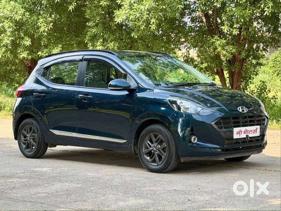 Hyundai Grand I10 Nios Sportz, 2021, Petrol