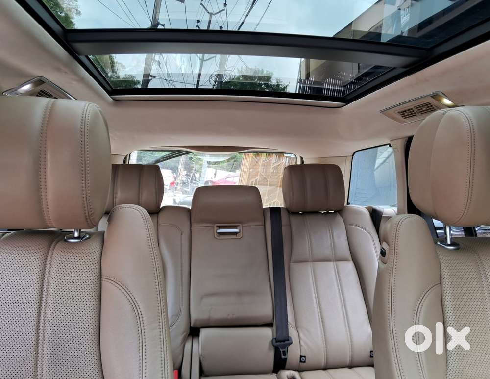 Land Rover Range Lwb 3.0 V6 Diesel Vogue, 2013, Diesel