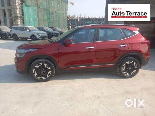 Kia Seltos Htx G, 2023, Petrol