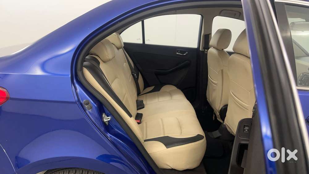 Tata Zest Revotron 1.2 Xt, 2015, Petrol