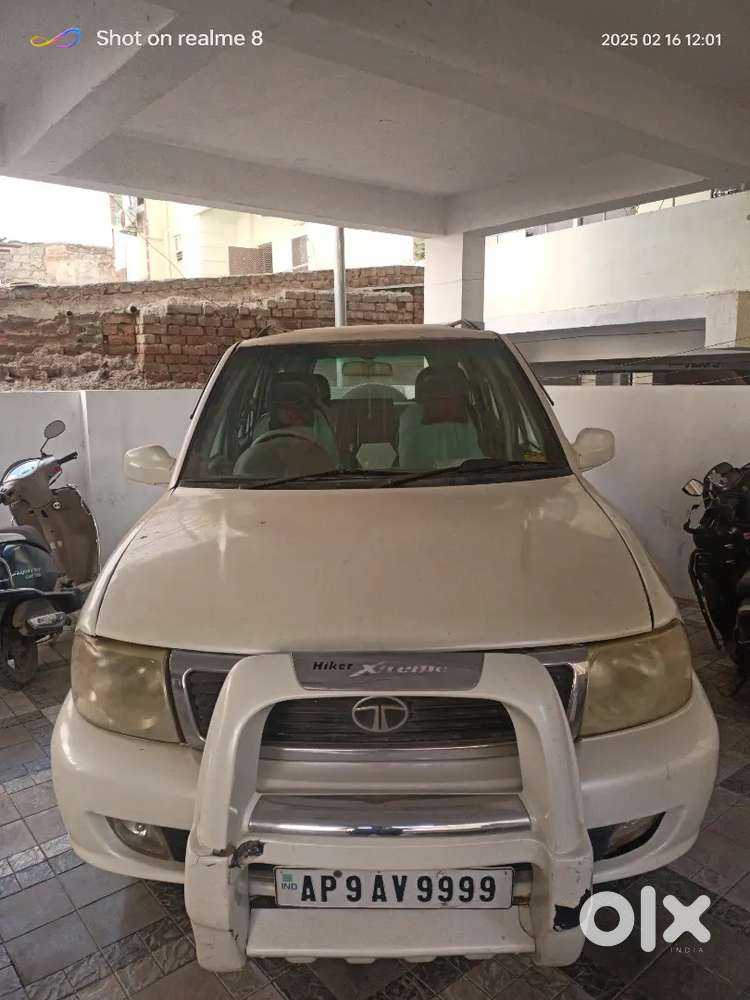 Tata Safari Limited Edition