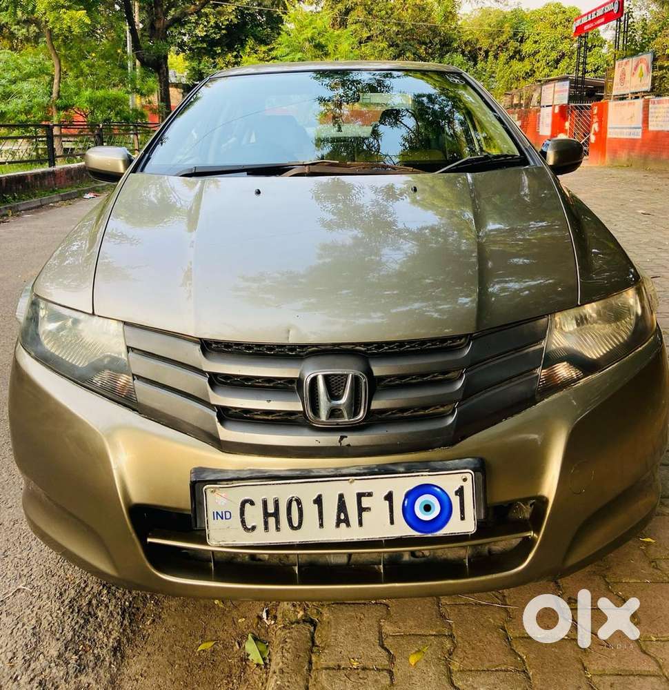 Honda City 2011