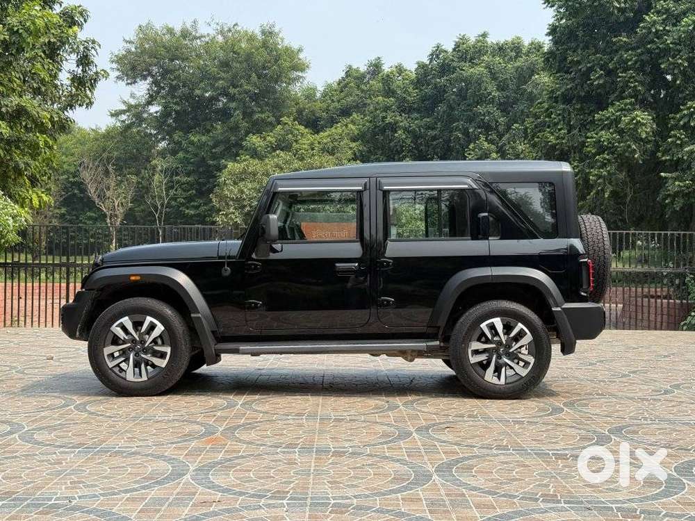 Mahindra Scorpio N Z8 Diesel Mt 4wd 7 Str, 2026, Diesel