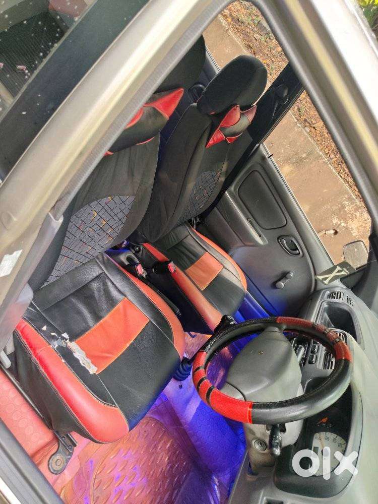 Maruti Suzuki Alto, 2007, Petrol