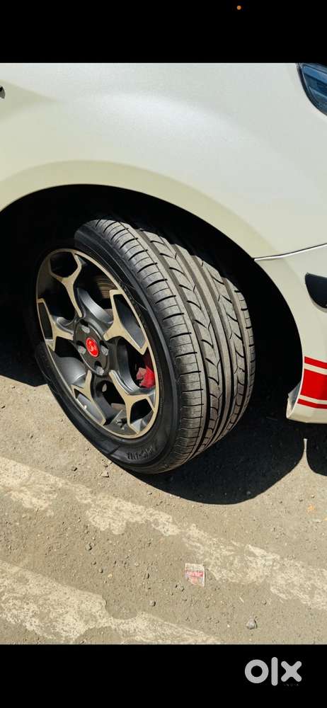Fiat Punto Abarth Petrol 2018