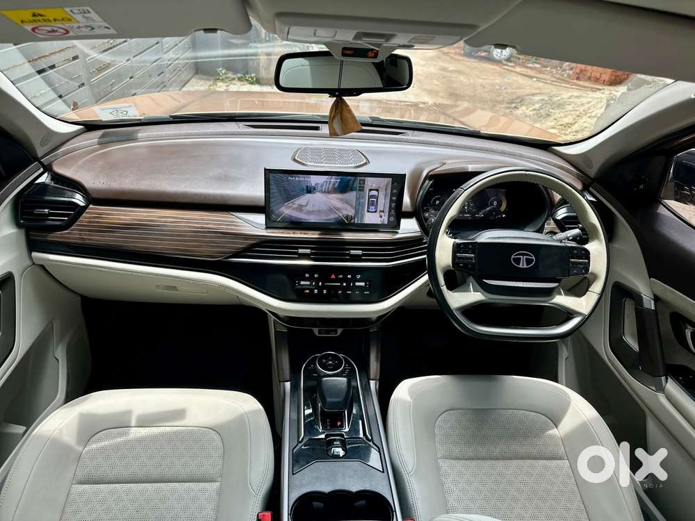 Tata Safari Accomplished X Plus 6 Str At, 2024, Diesel