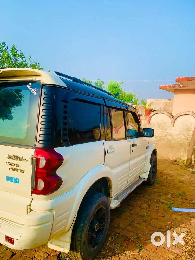 Mahindra Scorpio Classic 2.2 Mt 2009 Passing 2029