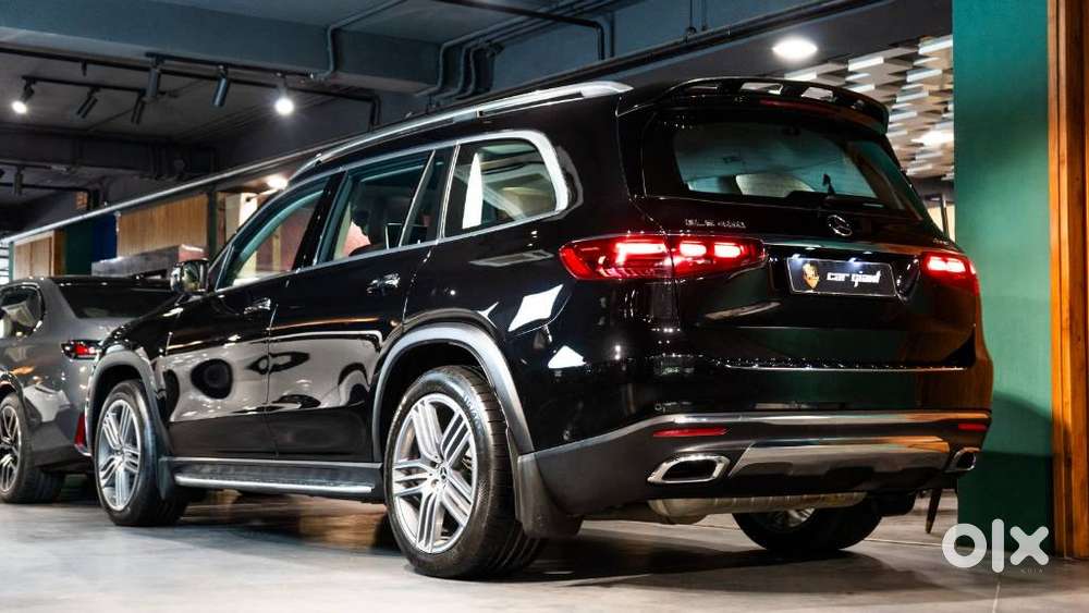 Mercedes-benz Gls 450 4matic, 2024, Petrol