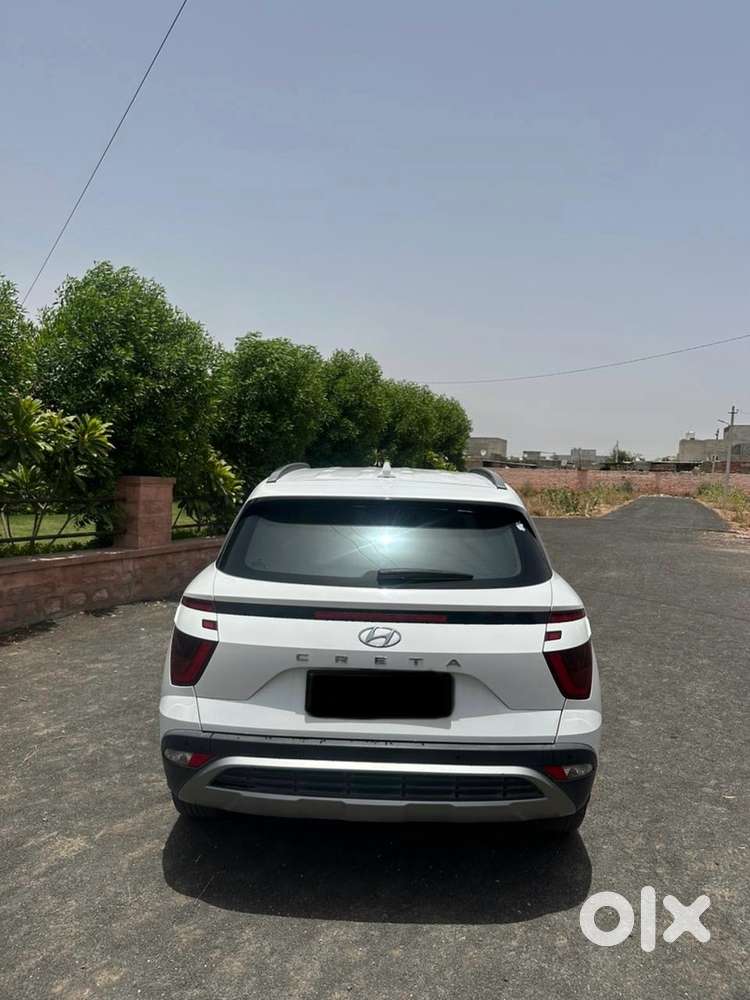 Hyundai Creta 2021 Diesel Manual