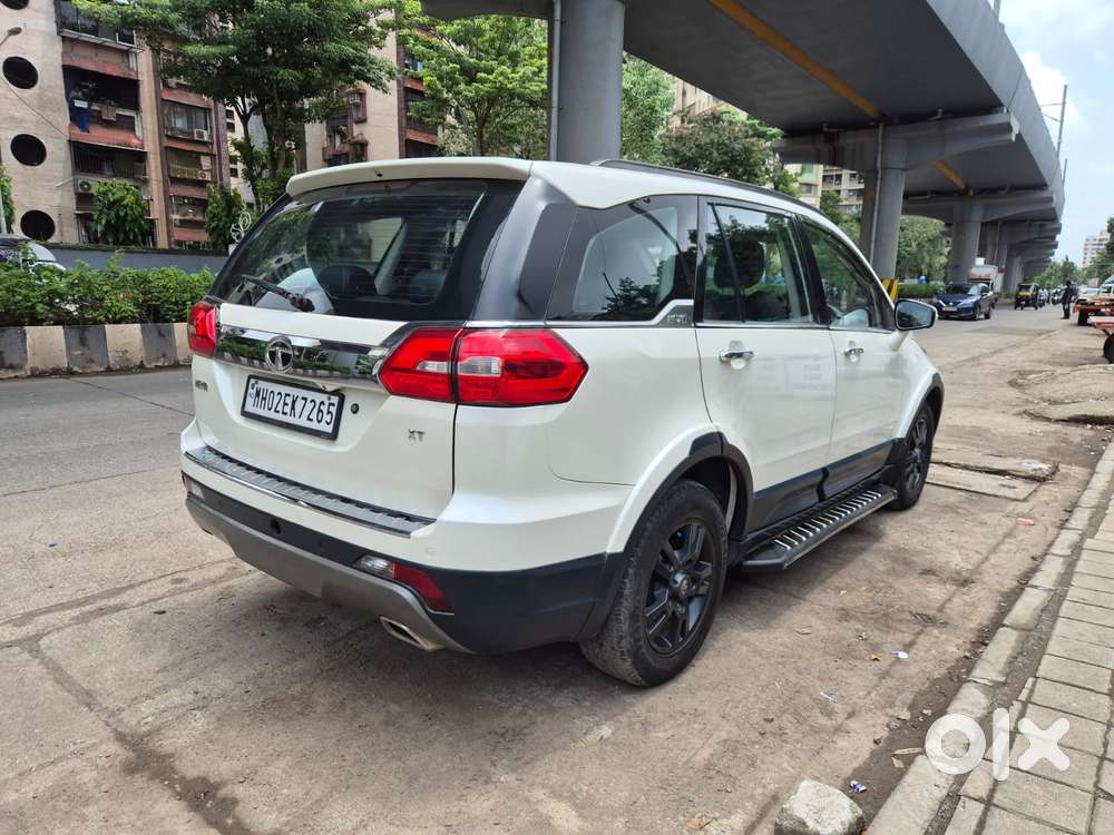 Tata Hexa 2.2 Xt 4x4 7 Str, 2017, Diesel