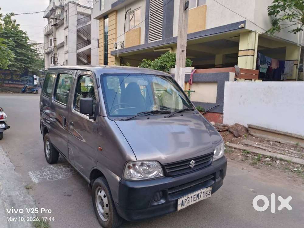 Maruti Suzuki Eeco 5 Seater Ac, 2018, Petrol