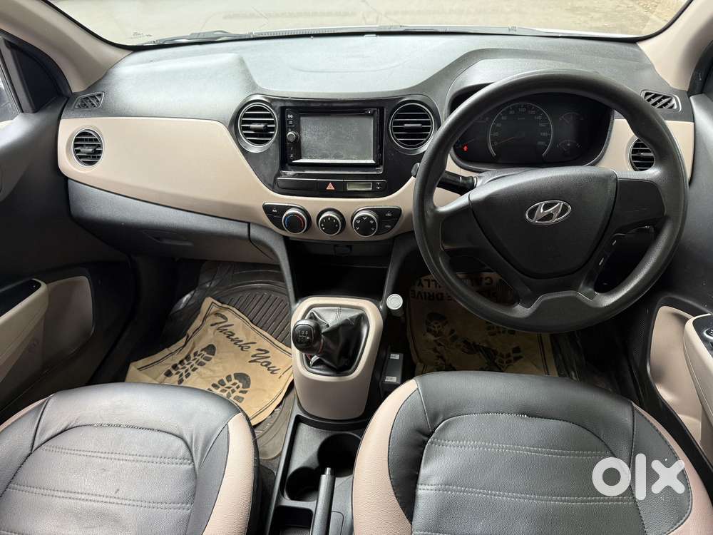 Hyundai Grand I10 Magna, 2016, Cng & Hybrids