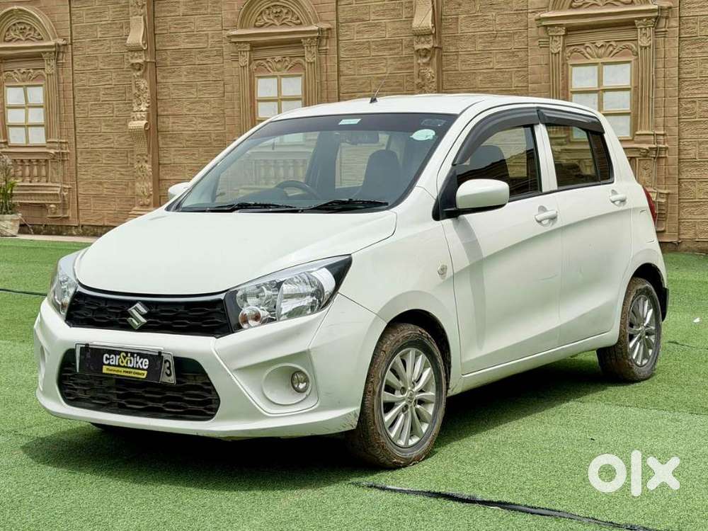 Maruti Suzuki Celerio 1.0 Vxi Mt, 2019, Petrol