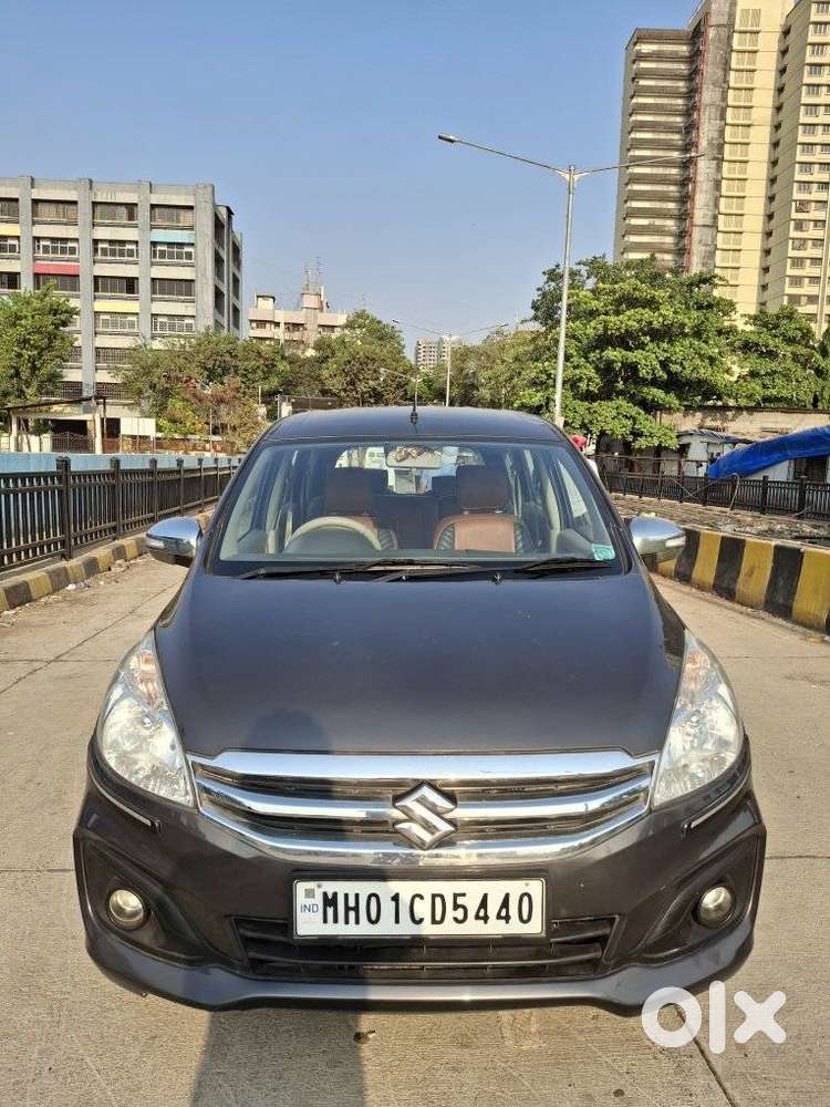 Maruti Suzuki Ertiga Vxi, 2016, Petrol