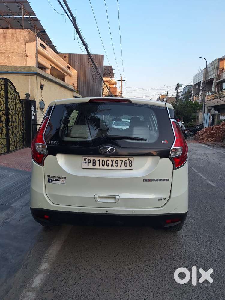 Mahindra Marazzo M4 8str, 2018, Diesel
