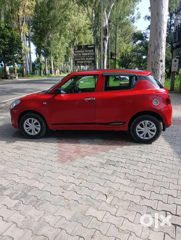 Maruti Swift 1.2 Lxi 2024