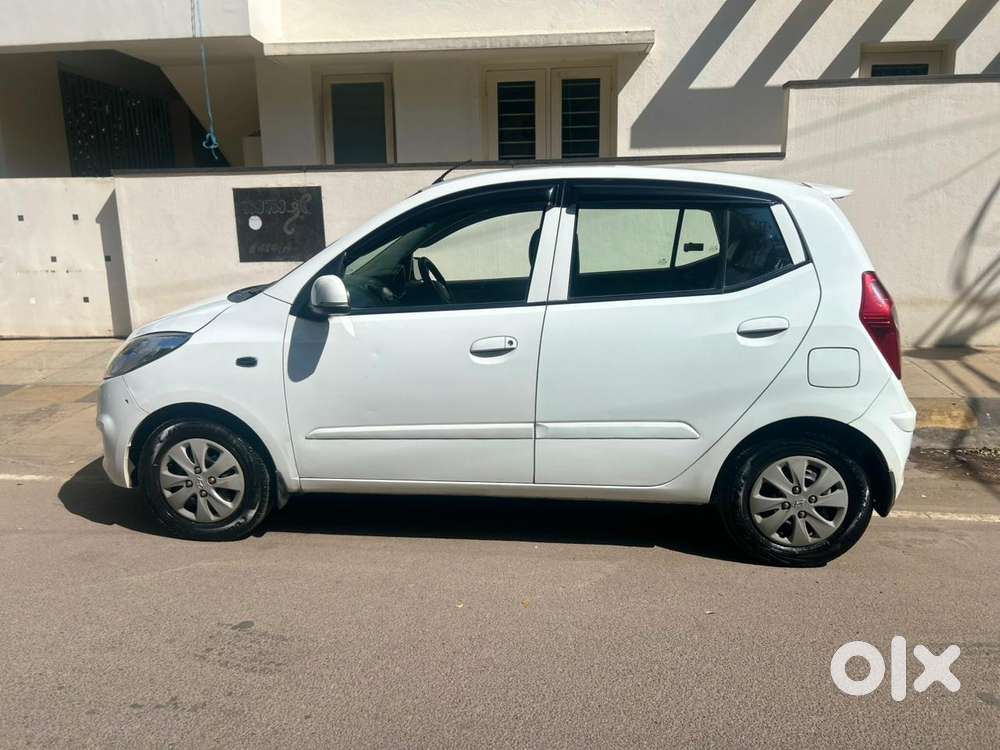 Hyundai I10 Sportz 1.2 Kappa Vtvt, 2012, Petrol