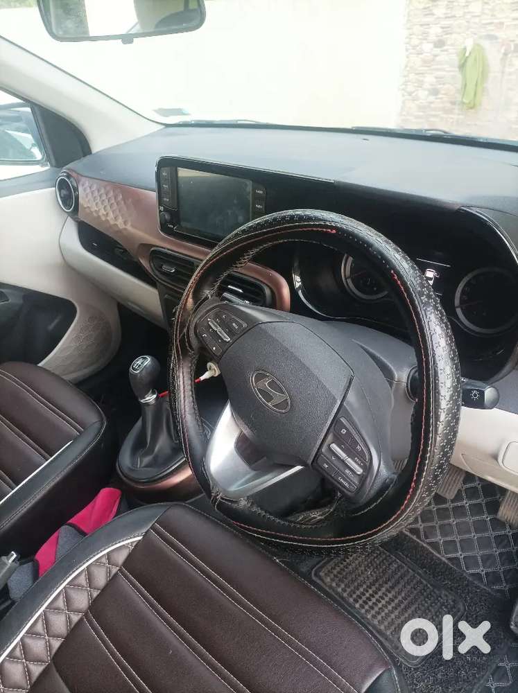 Hyundai Aura Sx Plus 2023 Petrol Manual