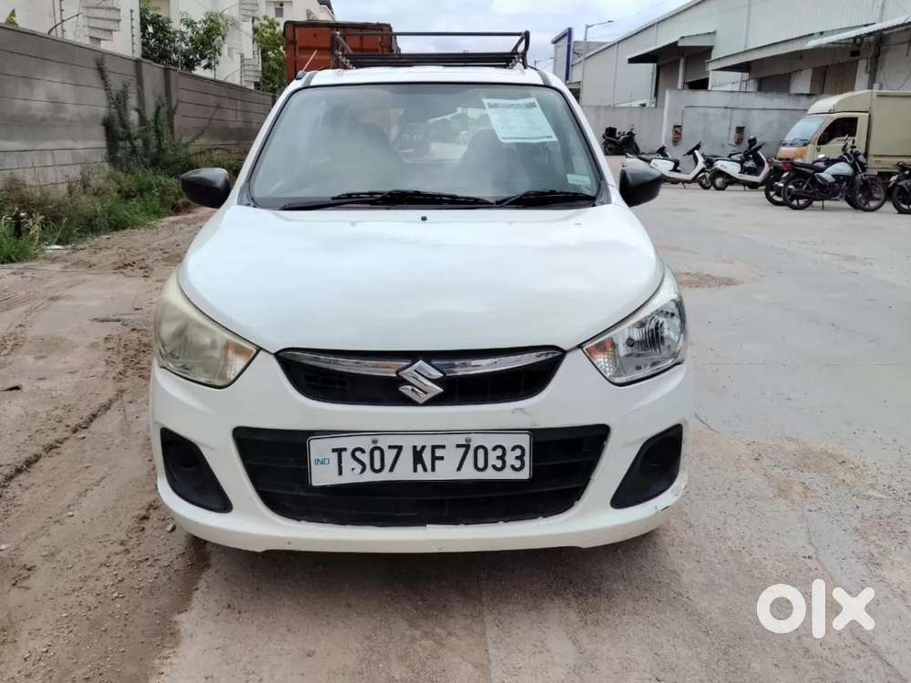 Maruti Suzuki Alto K10 1.0 Vxi, 2016, Petrol