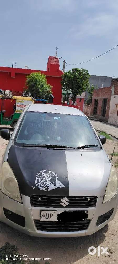 Maruti Suzuki Ritz 2009 Cng & Hybrids 131000 Km Driven