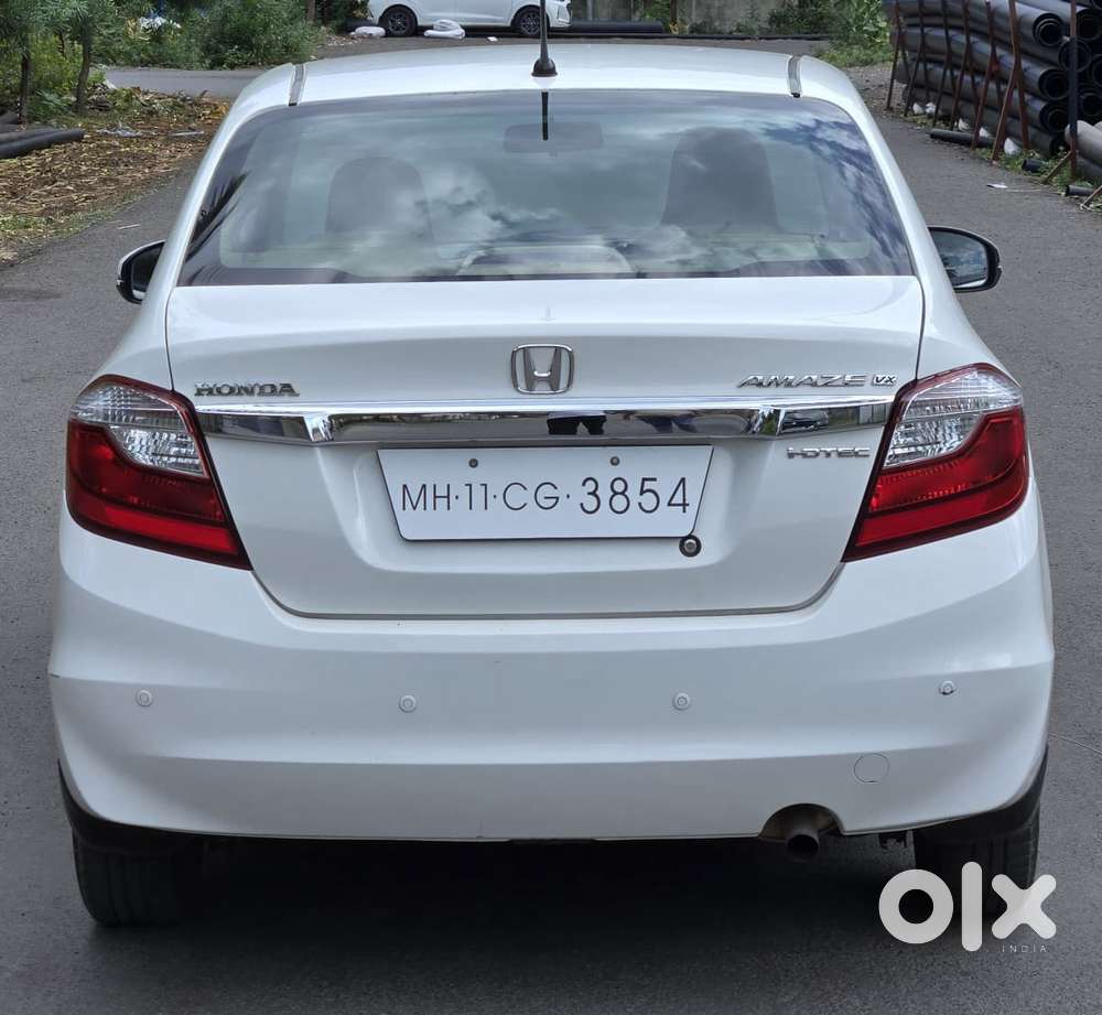 Honda Amaze Vx Diesel, 2017, Diesel