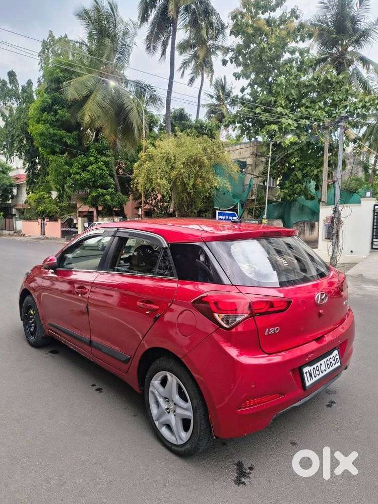 Hyundai I20 Asta Option 1.2, 2017, Petrol