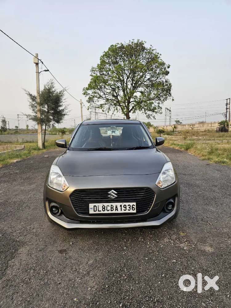 Swift 2020 Cng Pass