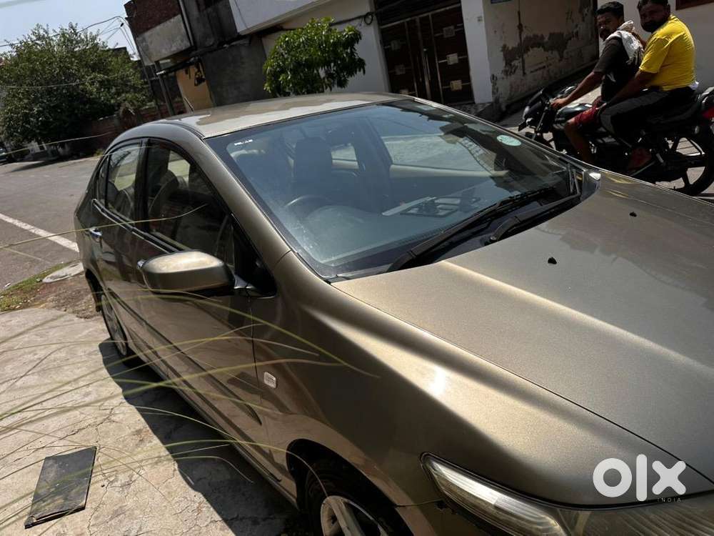 Honda Car 2010 Km Driven
