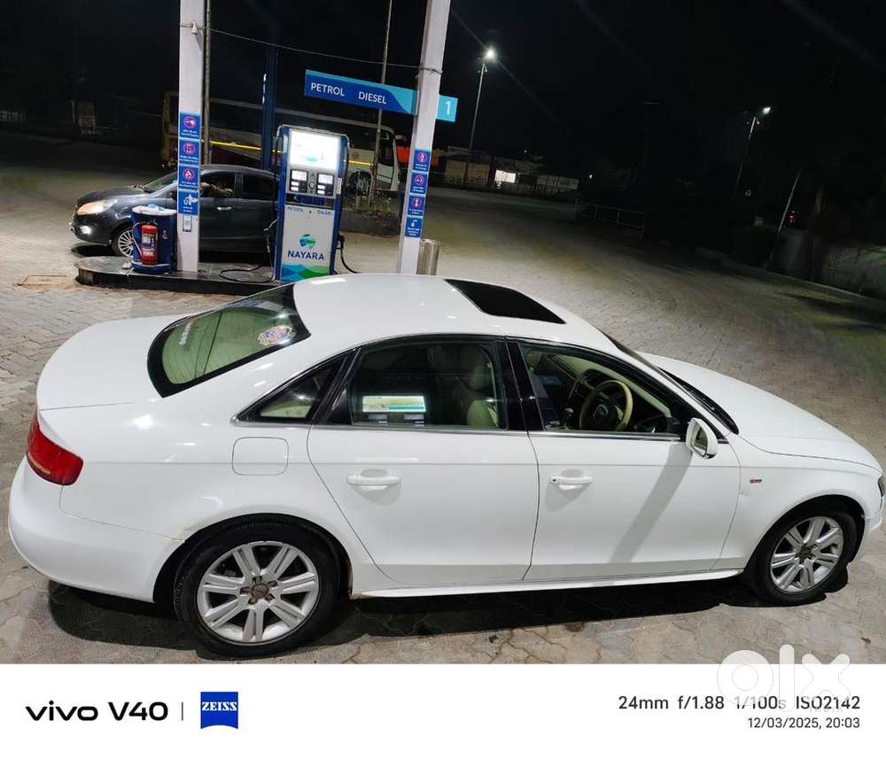 Audi A4 2012 Diesel Well Maintained