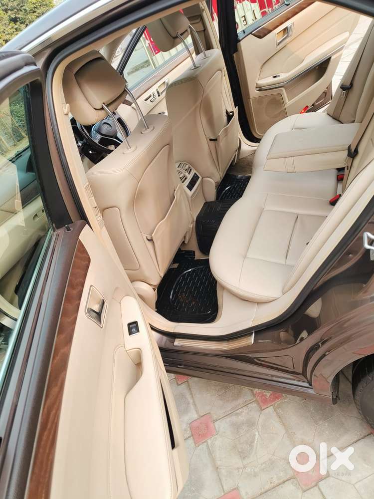 Mercedes-benz E-class E 200, 2013, Petrol
