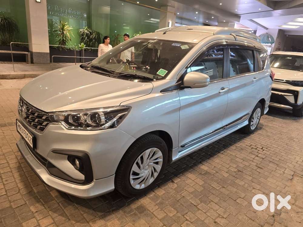 Maruti Suzuki Ertiga Vxi (o) Cng, 2026, Cng & Hybrids