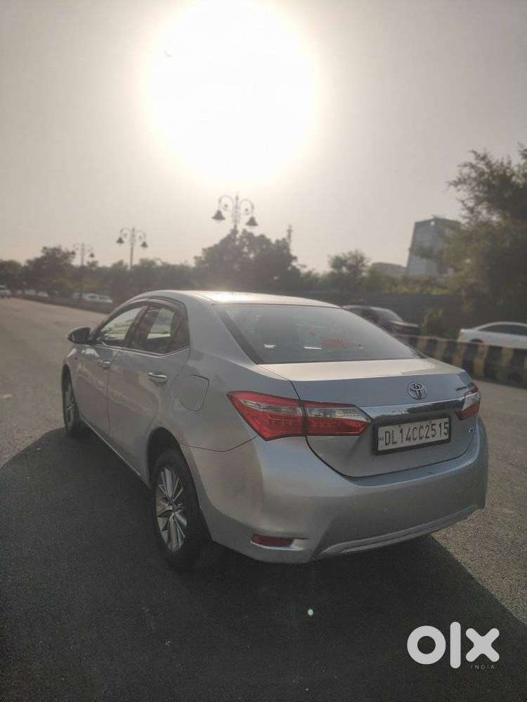 Toyota Corolla Altis 1.8 Gl Cng, 2015, Cng & Hybrids