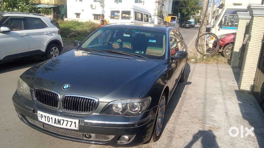 Bmw 7 Series 3.0 740li M Sport, 2008, Petrol
