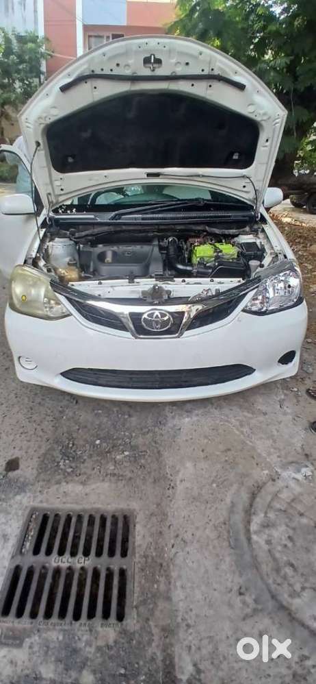 Toyota Etios Gd Sp*, 2017, Diesel