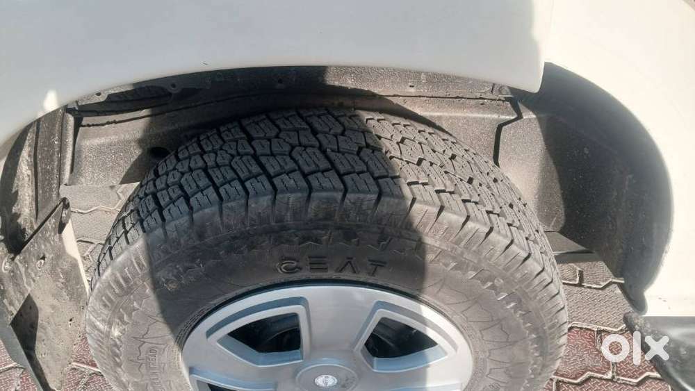 Mahindra Scorpio S2, 2016