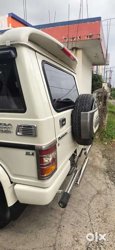Mahindra Bolero Power Plus 1 St Hand Dr. Car Showroom Condition