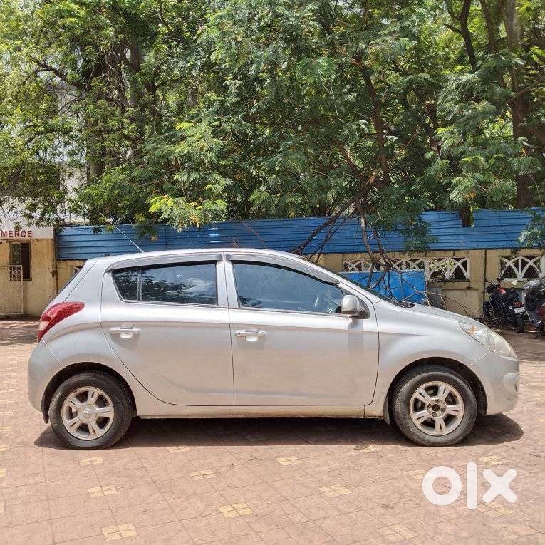Hyundai I20 Sportz 1.2 Bs-iv, 2010, Petrol