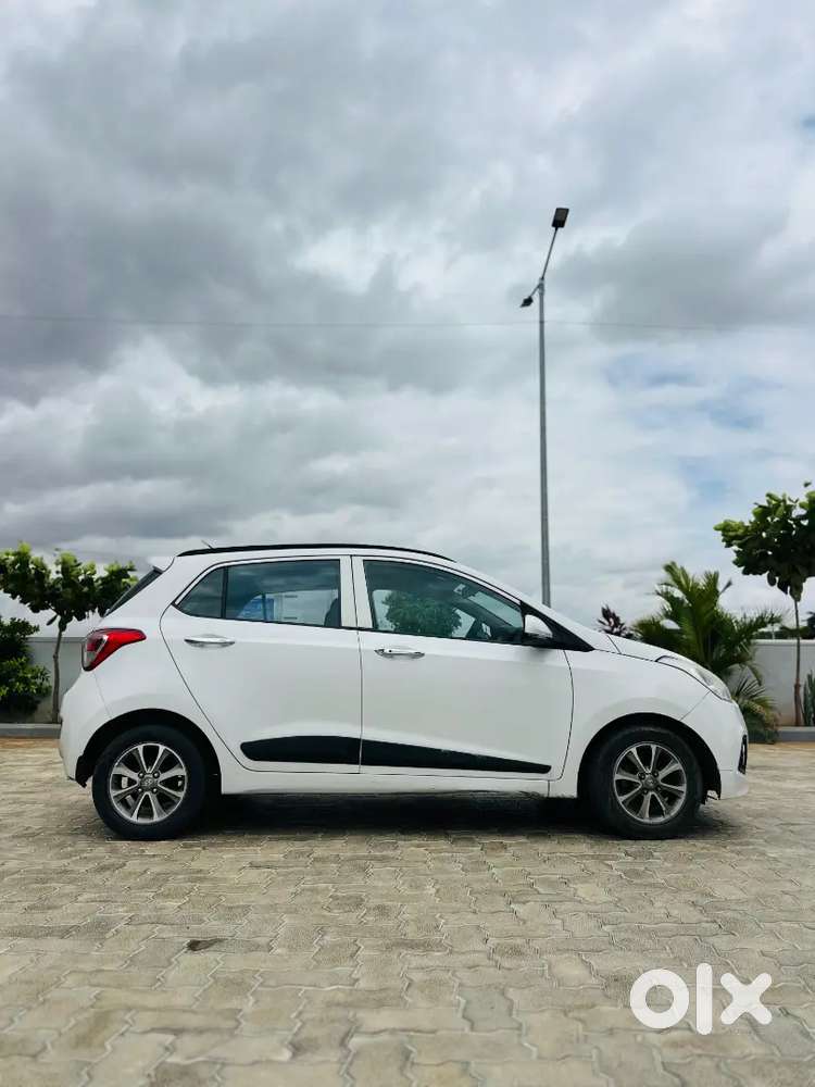 Hyundai Grand I10 Prime 2014