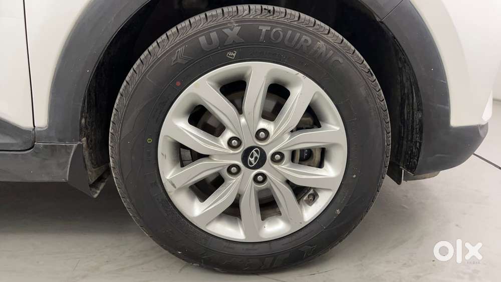 Hyundai Creta 1.6 Crdi Sx, 2019, Diesel