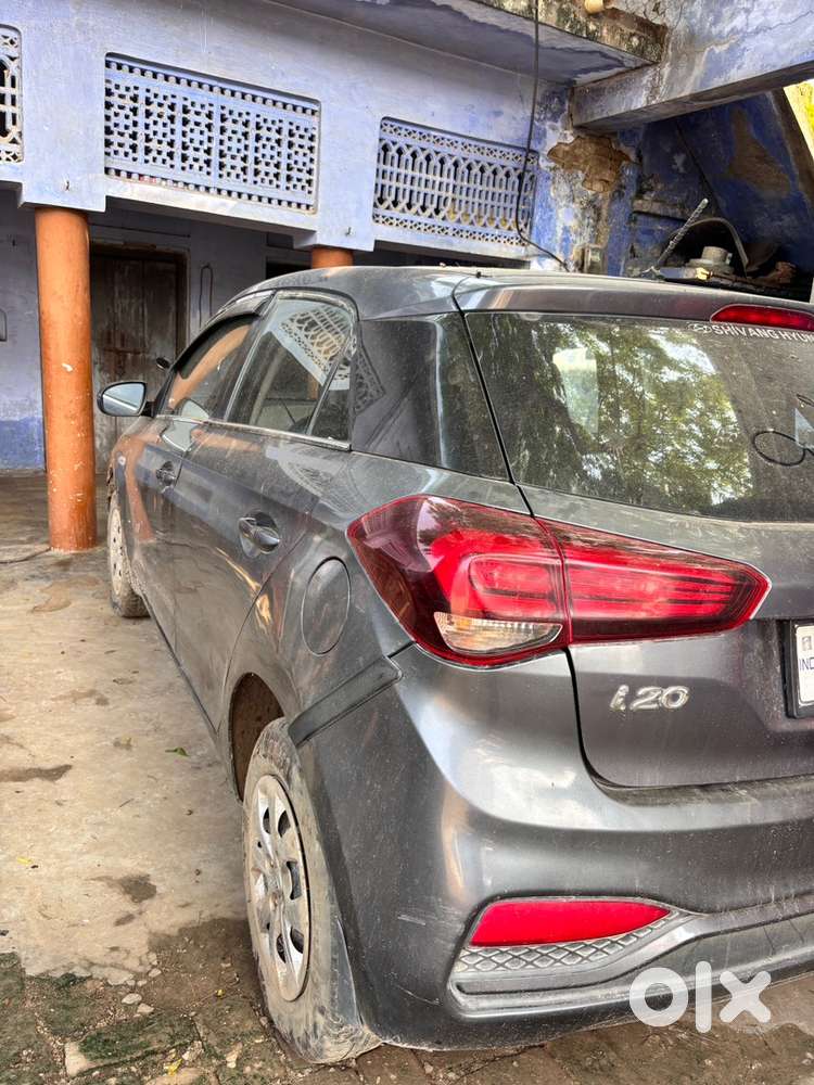 Hyundai Elite I20 2018