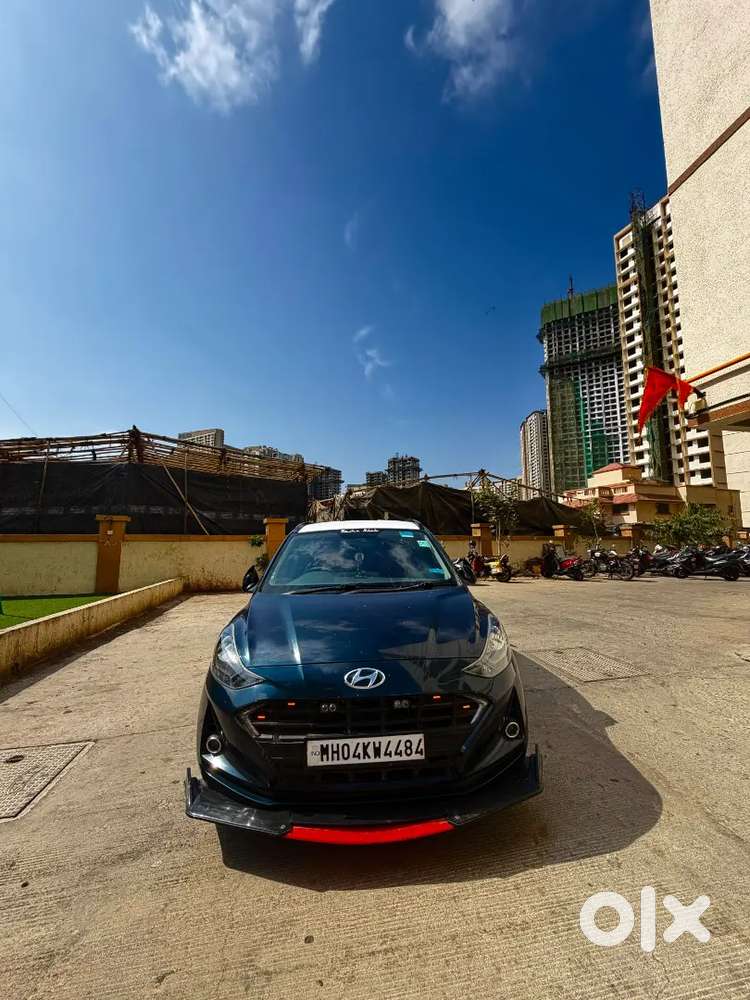 Hyundai Nios Showroom Condition